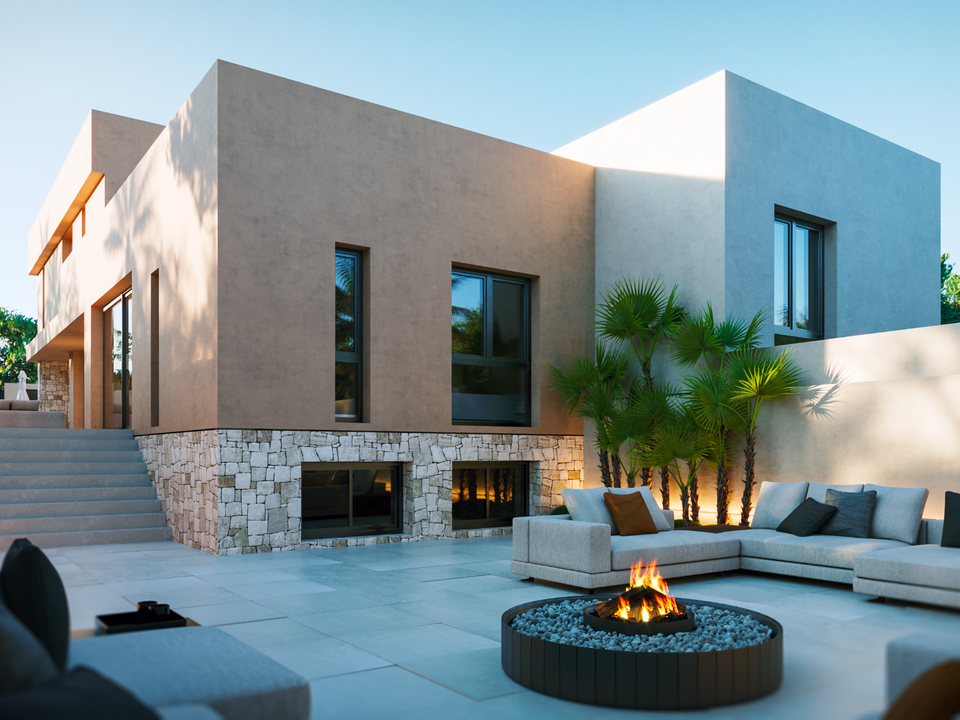 Villa i Alhaurin De La Torre, Malaga - foto 4